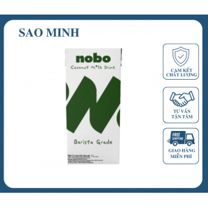 Sữa Dừa Nobo
